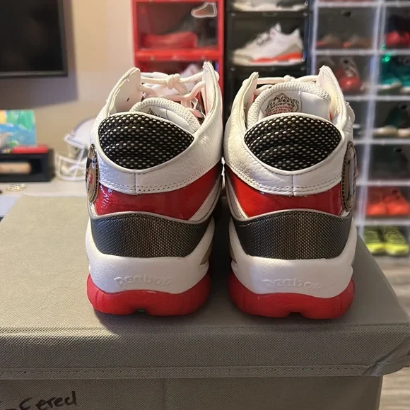 Reebok Iverson answer - Picture 2 of 5